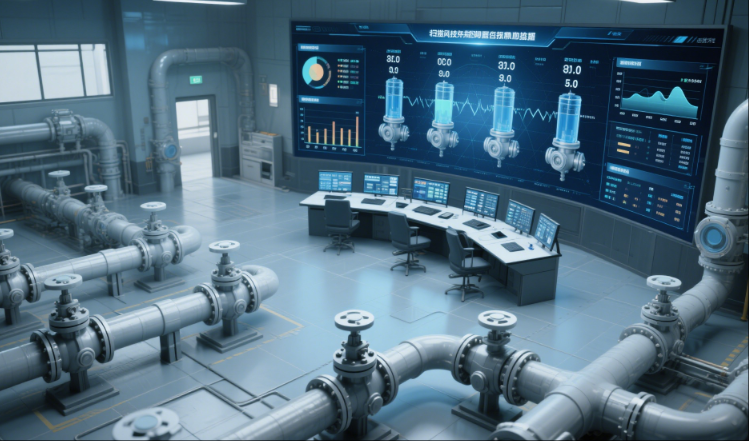 电子压力扫描阀采集系统，现代工业中的关键应用