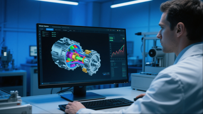 表面压力测定装置的组装过程详解